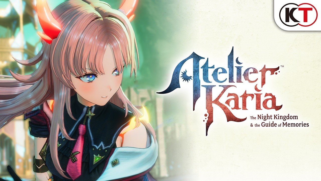 'Atelier Karia' se lanzará el 25 de febrero en Switch 2, PS5, Xbox Series y PC